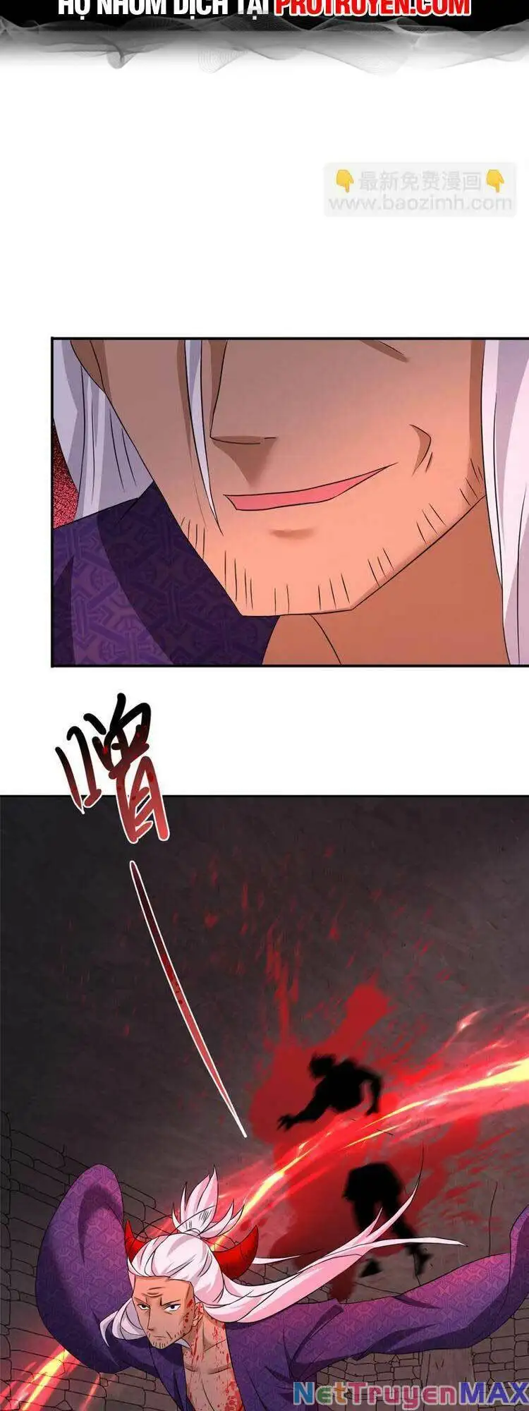 Truyện Tranh Ta Muốn An Tĩnh, Hệ Thống Lại Bắt Ta Tìm Chết trang 7