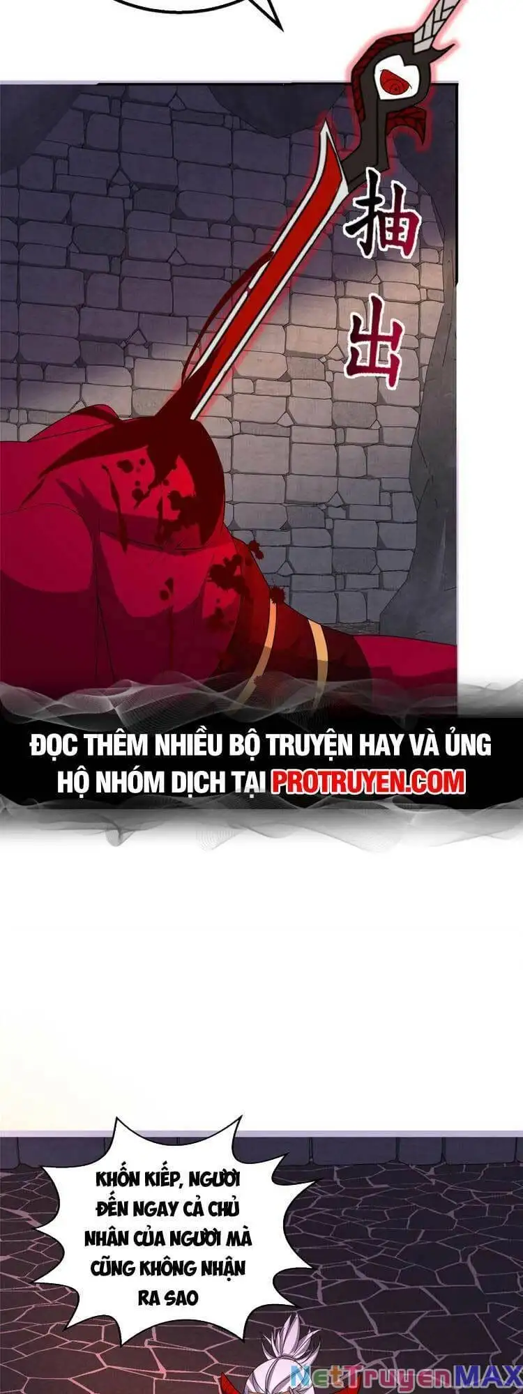 Truyện Tranh Ta Muốn An Tĩnh, Hệ Thống Lại Bắt Ta Tìm Chết trang 7