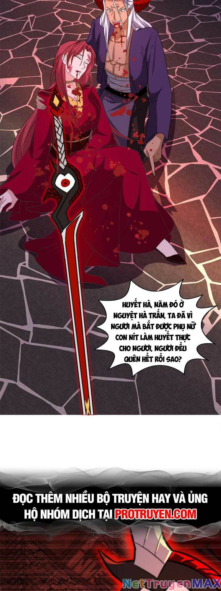 Truyện Tranh Ta Muốn An Tĩnh, Hệ Thống Lại Bắt Ta Tìm Chết trang 7