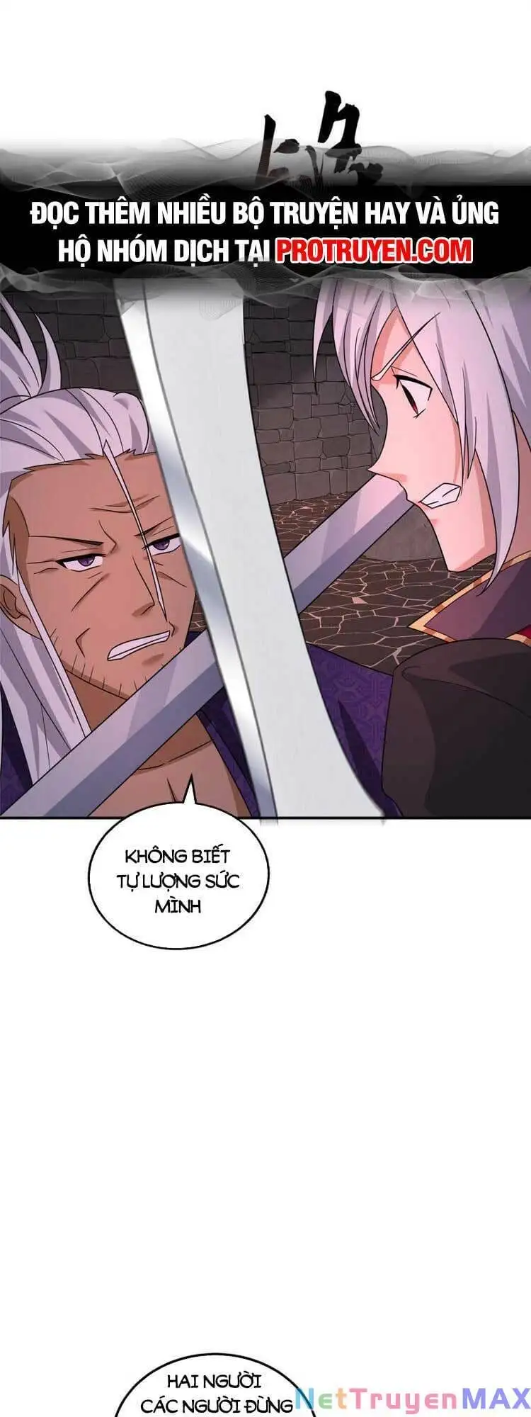 Truyện Tranh Ta Muốn An Tĩnh, Hệ Thống Lại Bắt Ta Tìm Chết trang 7