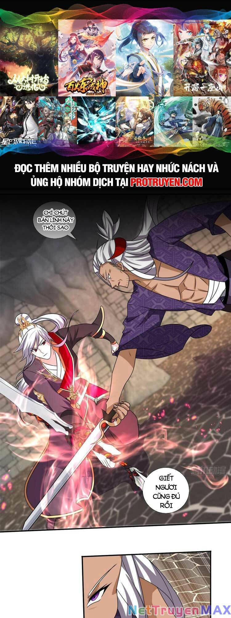 Truyện Tranh Ta Muốn An Tĩnh, Hệ Thống Lại Bắt Ta Tìm Chết trang 7