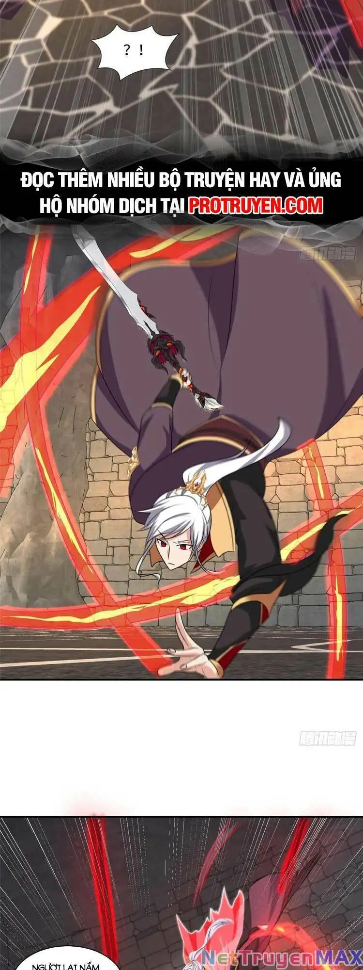 Truyện Tranh Ta Muốn An Tĩnh, Hệ Thống Lại Bắt Ta Tìm Chết trang 7