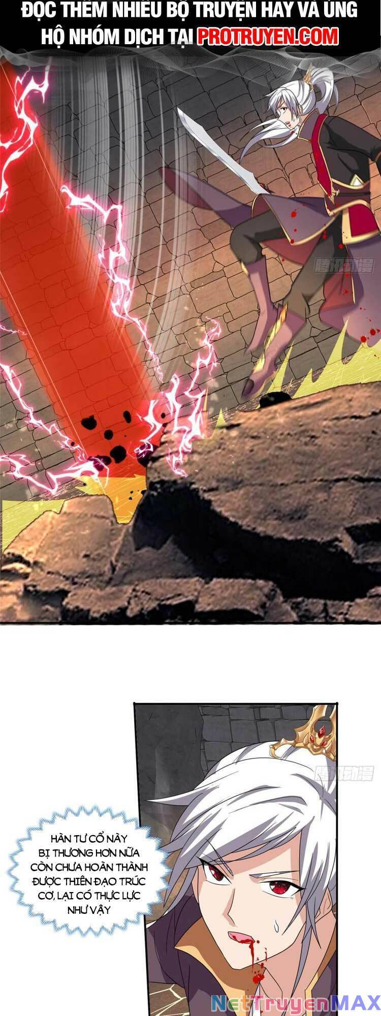 Truyện Tranh Ta Muốn An Tĩnh, Hệ Thống Lại Bắt Ta Tìm Chết trang 7