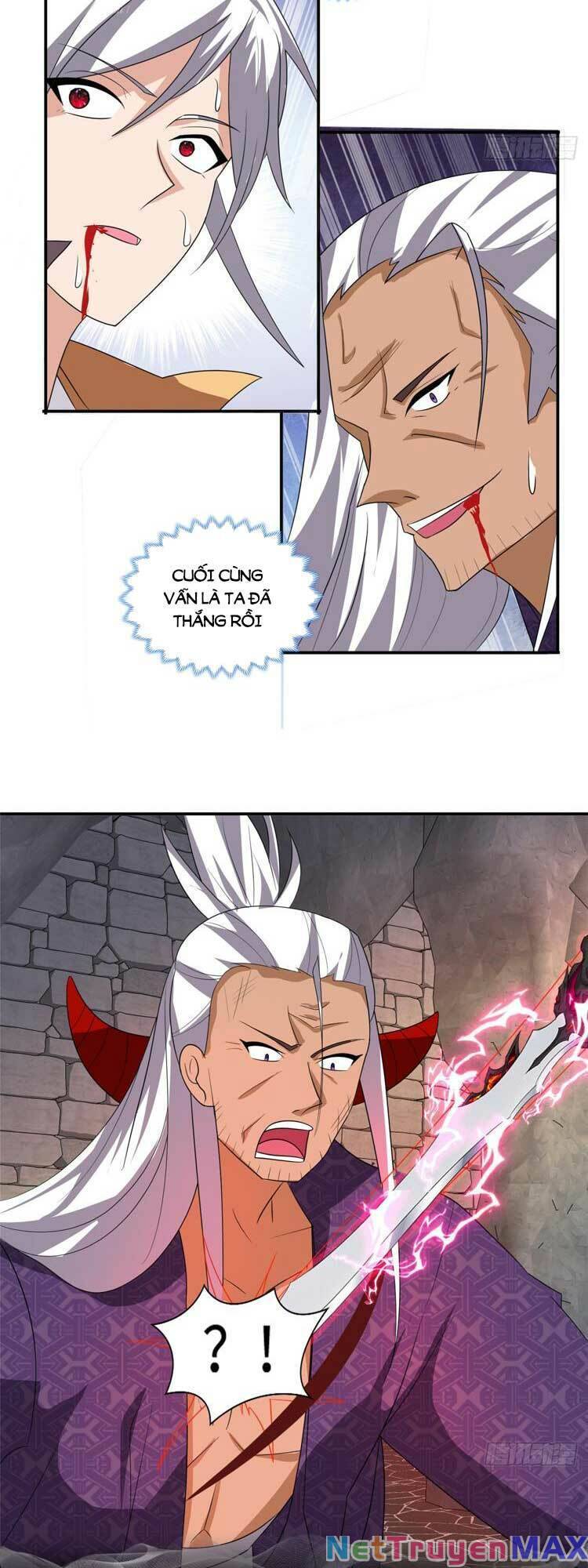 Truyện Tranh Ta Muốn An Tĩnh, Hệ Thống Lại Bắt Ta Tìm Chết trang 7