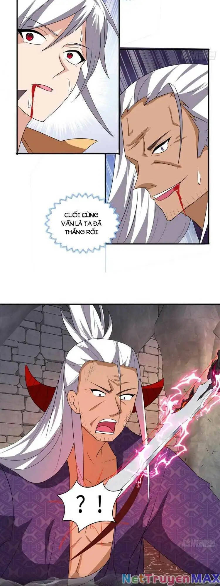 Truyện Tranh Ta Muốn An Tĩnh, Hệ Thống Lại Bắt Ta Tìm Chết trang 7
