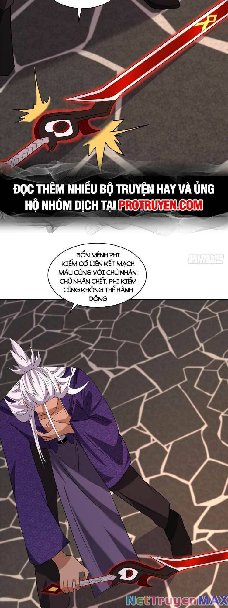 Truyện Tranh Ta Muốn An Tĩnh, Hệ Thống Lại Bắt Ta Tìm Chết trang 7