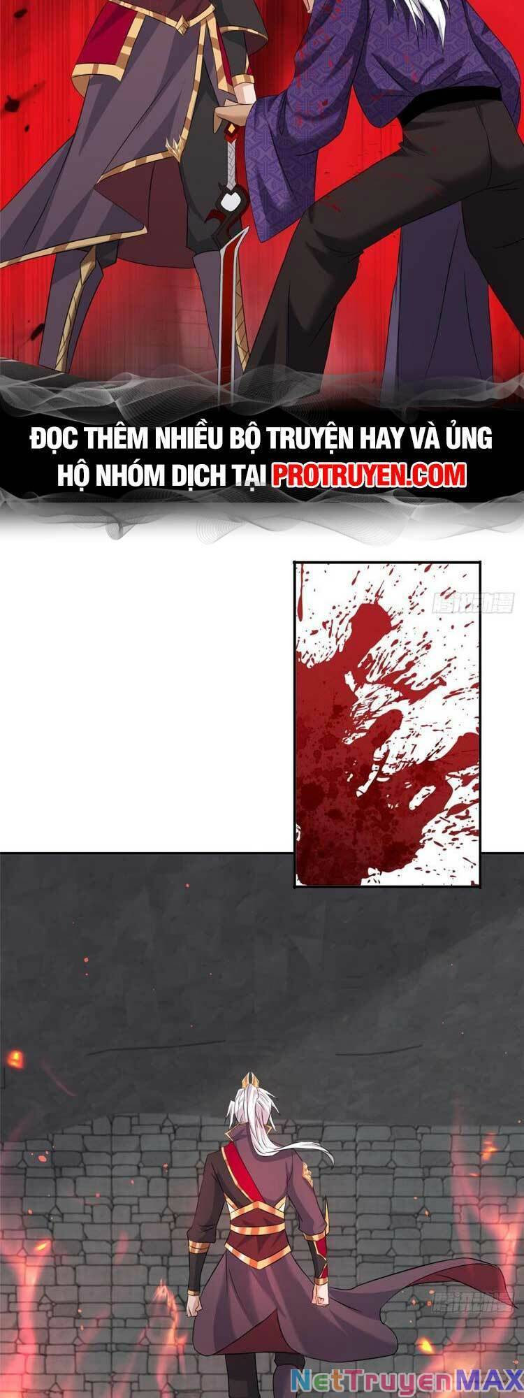 Truyện Tranh Ta Muốn An Tĩnh, Hệ Thống Lại Bắt Ta Tìm Chết trang 7