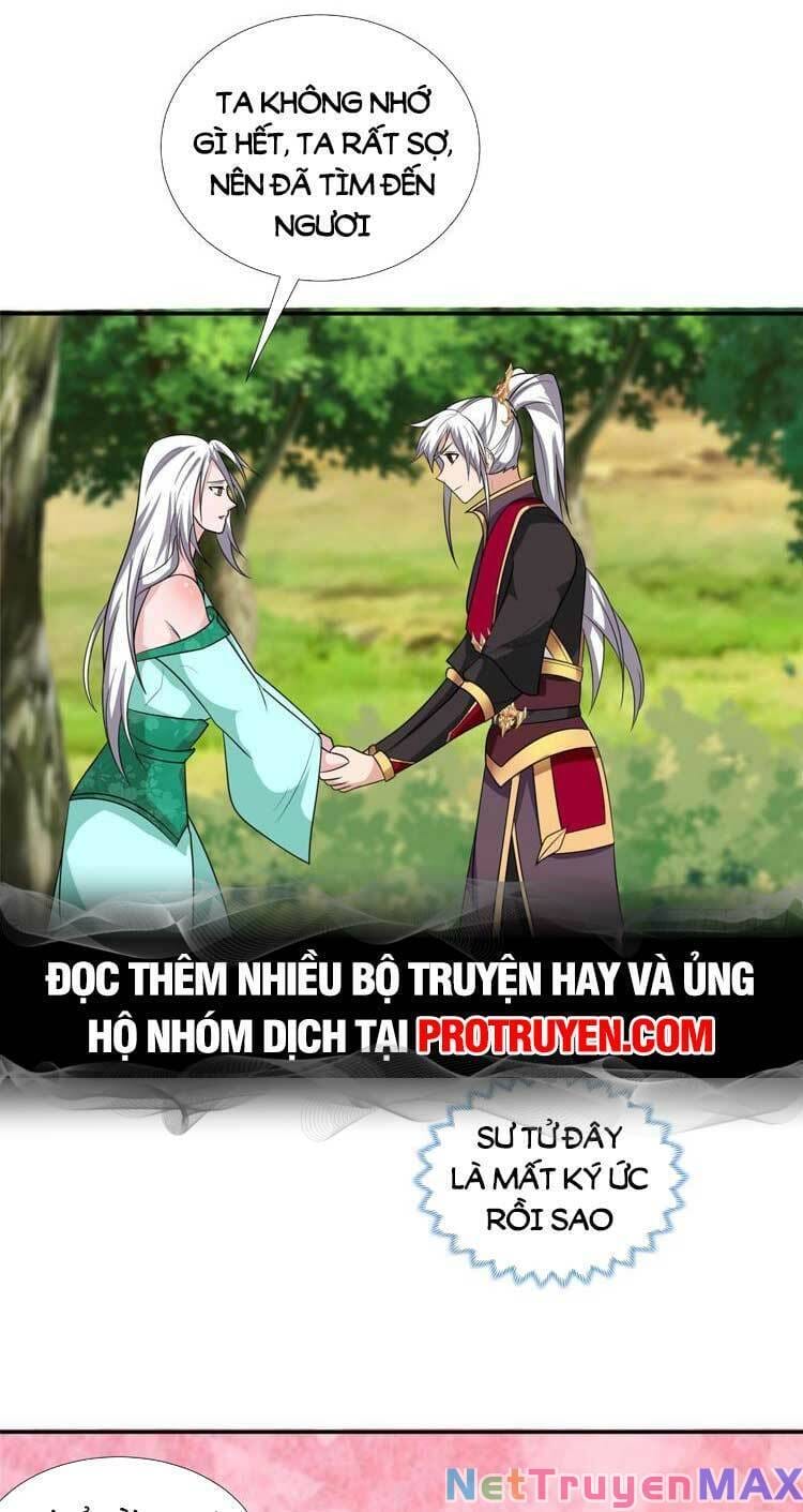 Truyện Tranh Ta Muốn An Tĩnh, Hệ Thống Lại Bắt Ta Tìm Chết trang 7
