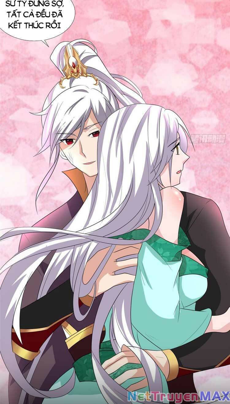 Truyện Tranh Ta Muốn An Tĩnh, Hệ Thống Lại Bắt Ta Tìm Chết trang 7