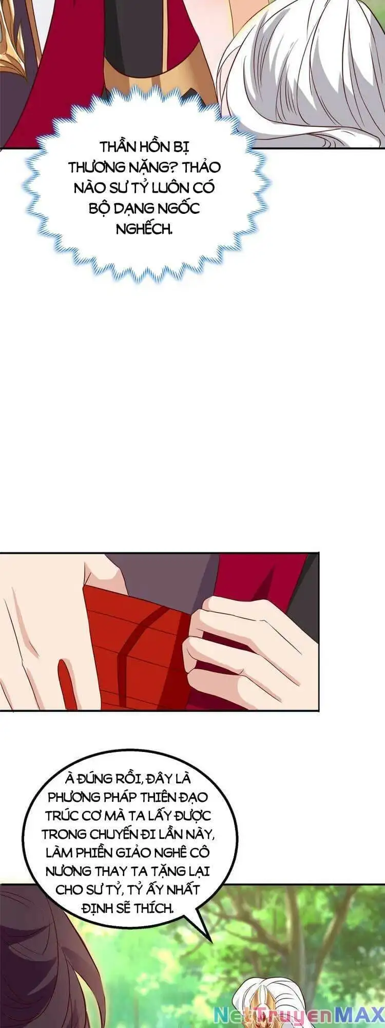 Truyện Tranh Ta Muốn An Tĩnh, Hệ Thống Lại Bắt Ta Tìm Chết trang 7