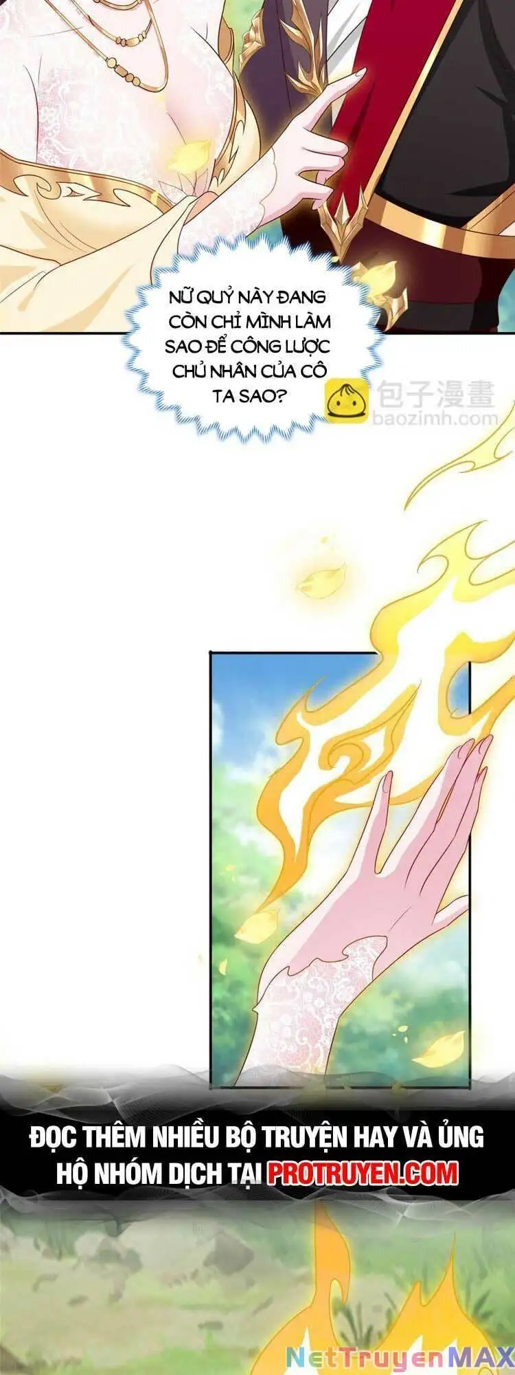 Truyện Tranh Ta Muốn An Tĩnh, Hệ Thống Lại Bắt Ta Tìm Chết trang 7