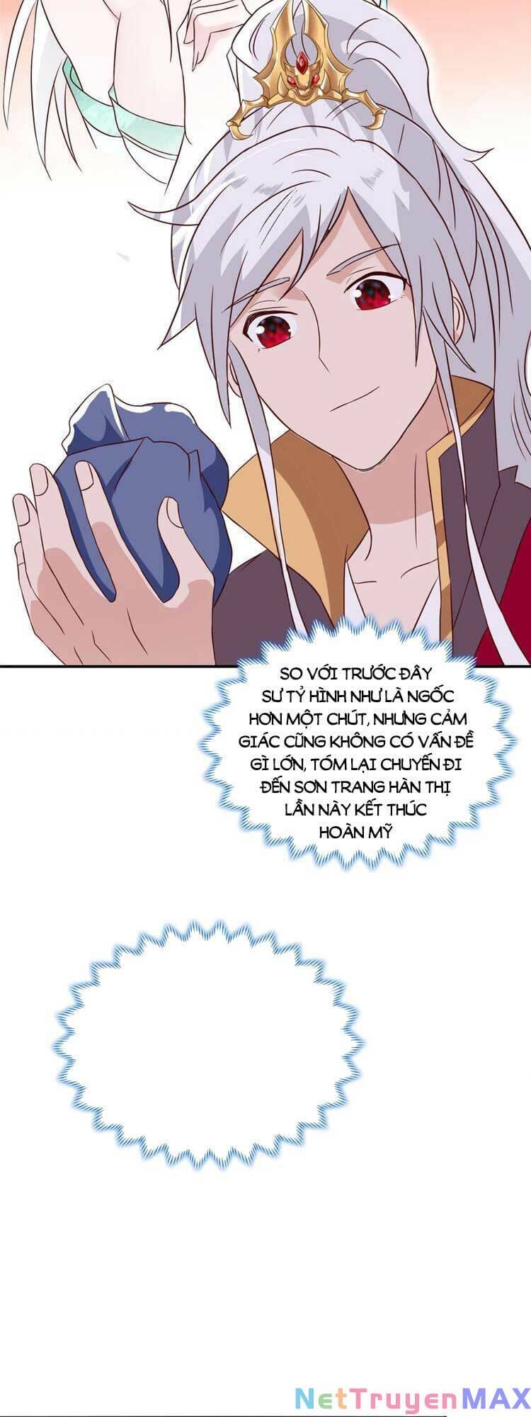 Truyện Tranh Ta Muốn An Tĩnh, Hệ Thống Lại Bắt Ta Tìm Chết trang 7