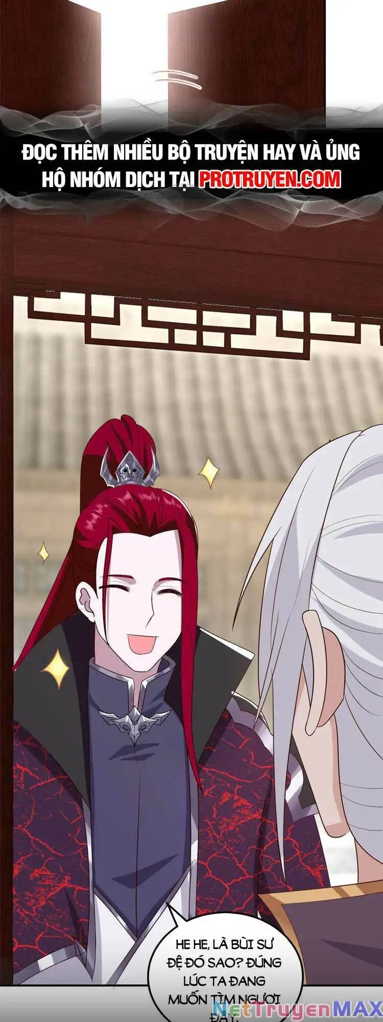 Truyện Tranh Ta Muốn An Tĩnh, Hệ Thống Lại Bắt Ta Tìm Chết trang 7