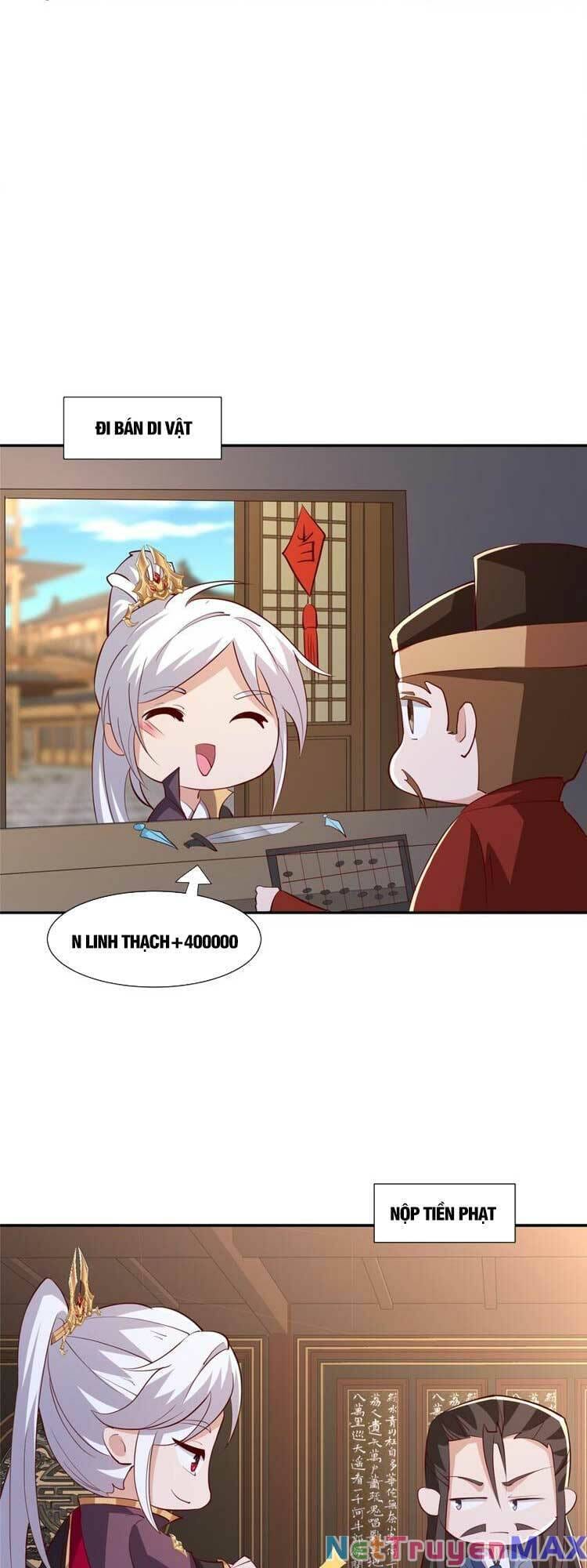 Truyện Tranh Ta Muốn An Tĩnh, Hệ Thống Lại Bắt Ta Tìm Chết trang 7