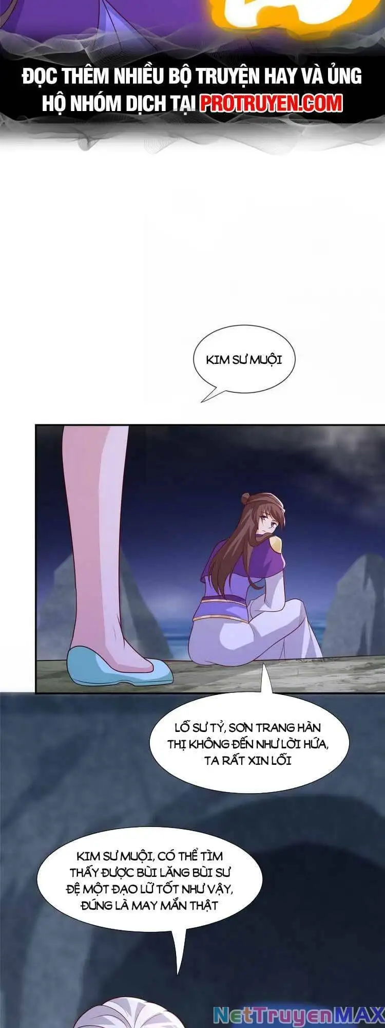 Truyện Tranh Ta Muốn An Tĩnh, Hệ Thống Lại Bắt Ta Tìm Chết trang 7