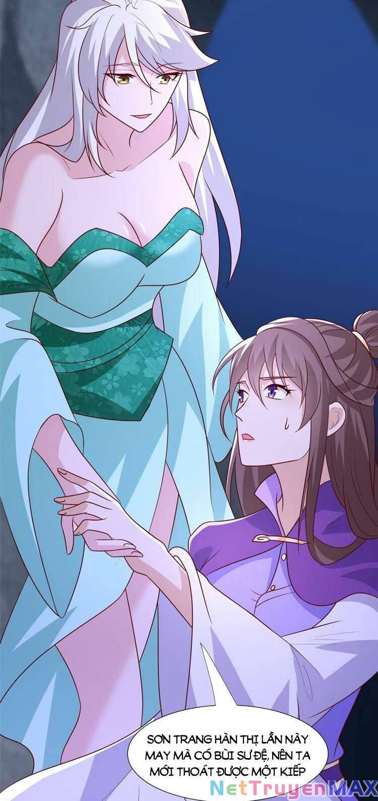 Truyện Tranh Ta Muốn An Tĩnh, Hệ Thống Lại Bắt Ta Tìm Chết trang 7
