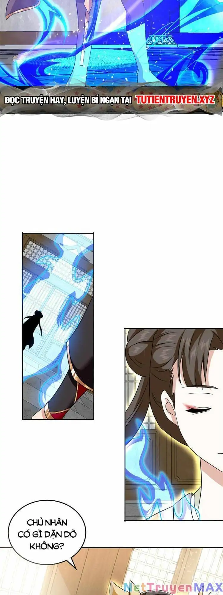 Truyện Tranh Ta Muốn An Tĩnh, Hệ Thống Lại Bắt Ta Tìm Chết trang 7