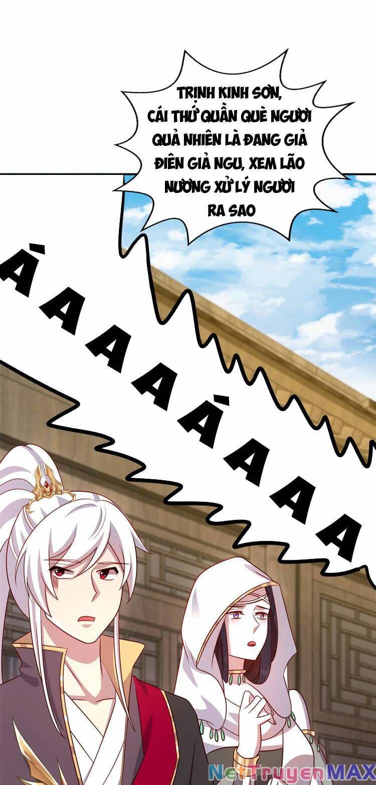 Truyện Tranh Ta Muốn An Tĩnh, Hệ Thống Lại Bắt Ta Tìm Chết trang 7