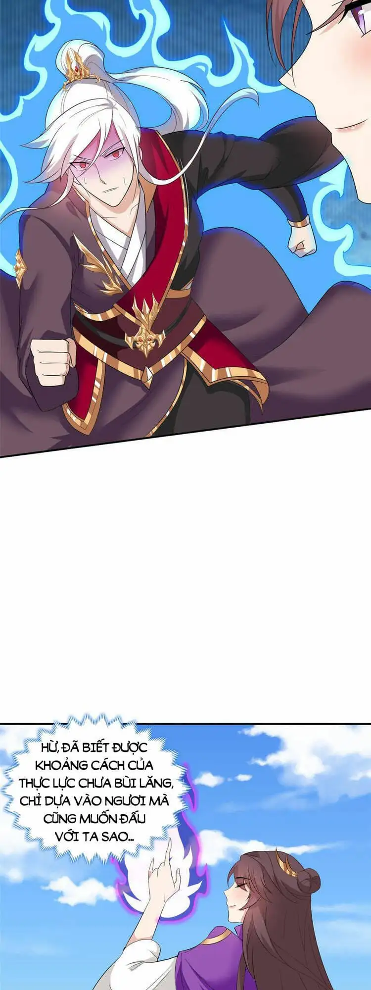 Truyện Tranh Ta Muốn An Tĩnh, Hệ Thống Lại Bắt Ta Tìm Chết trang 7