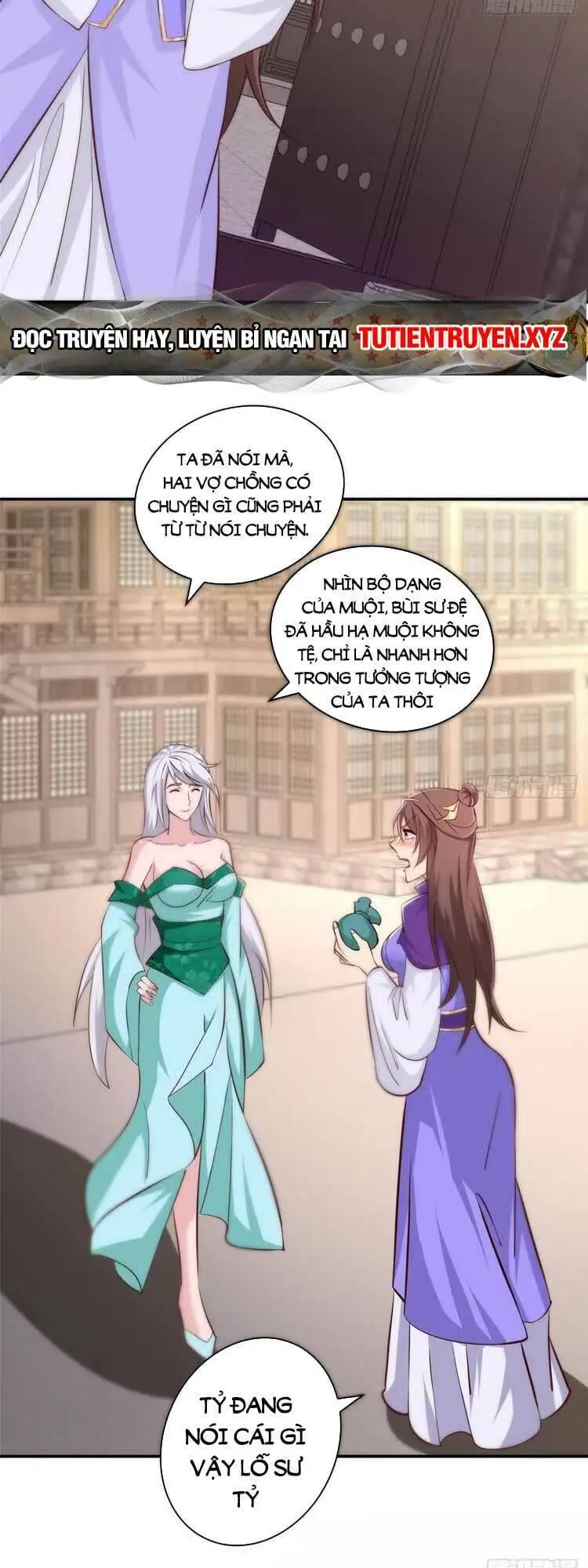 Truyện Tranh Ta Muốn An Tĩnh, Hệ Thống Lại Bắt Ta Tìm Chết trang 7