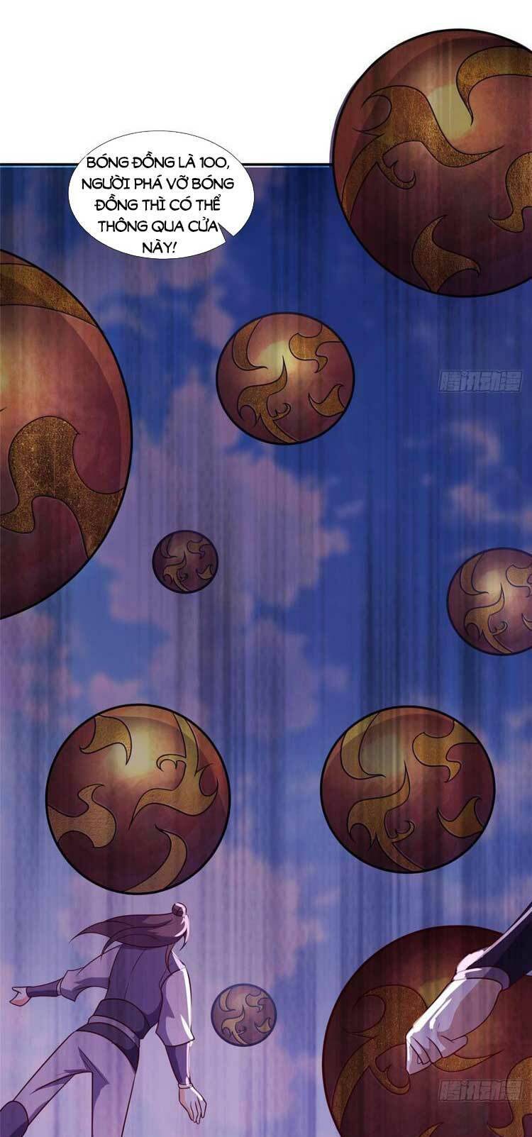 Truyện Tranh Ta Muốn An Tĩnh, Hệ Thống Lại Bắt Ta Tìm Chết trang 7