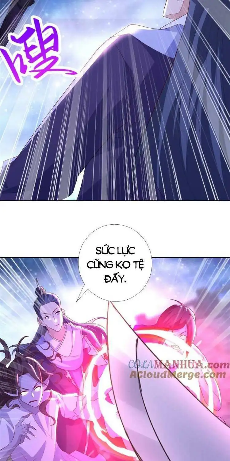 Truyện Tranh Ta Muốn An Tĩnh, Hệ Thống Lại Bắt Ta Tìm Chết trang 7