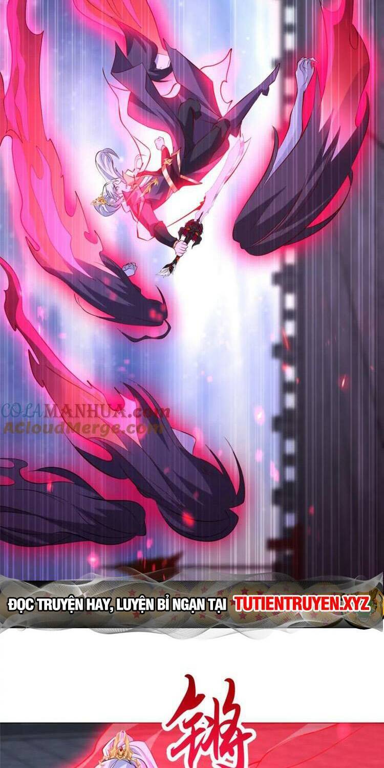 Truyện Tranh Ta Muốn An Tĩnh, Hệ Thống Lại Bắt Ta Tìm Chết trang 7