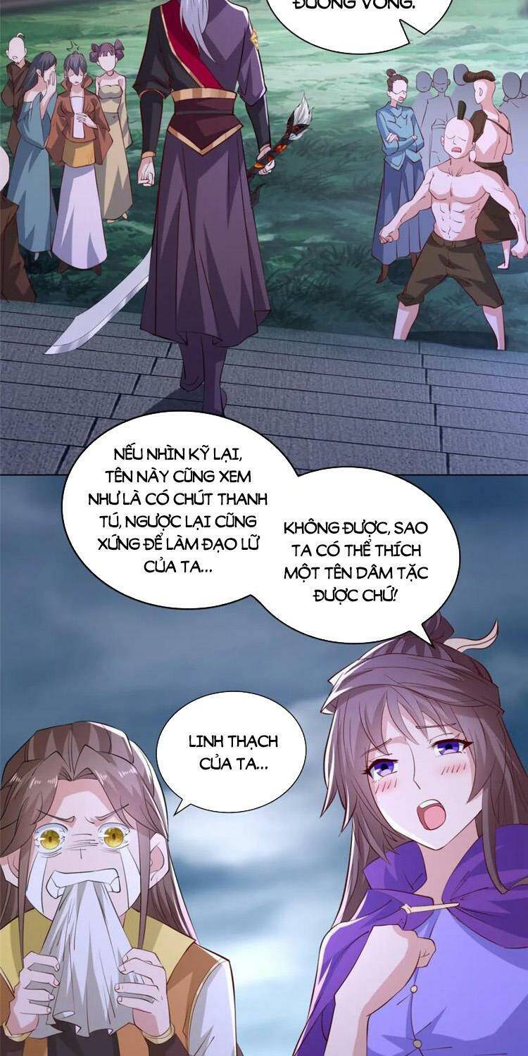 Truyện Tranh Ta Muốn An Tĩnh, Hệ Thống Lại Bắt Ta Tìm Chết trang 7