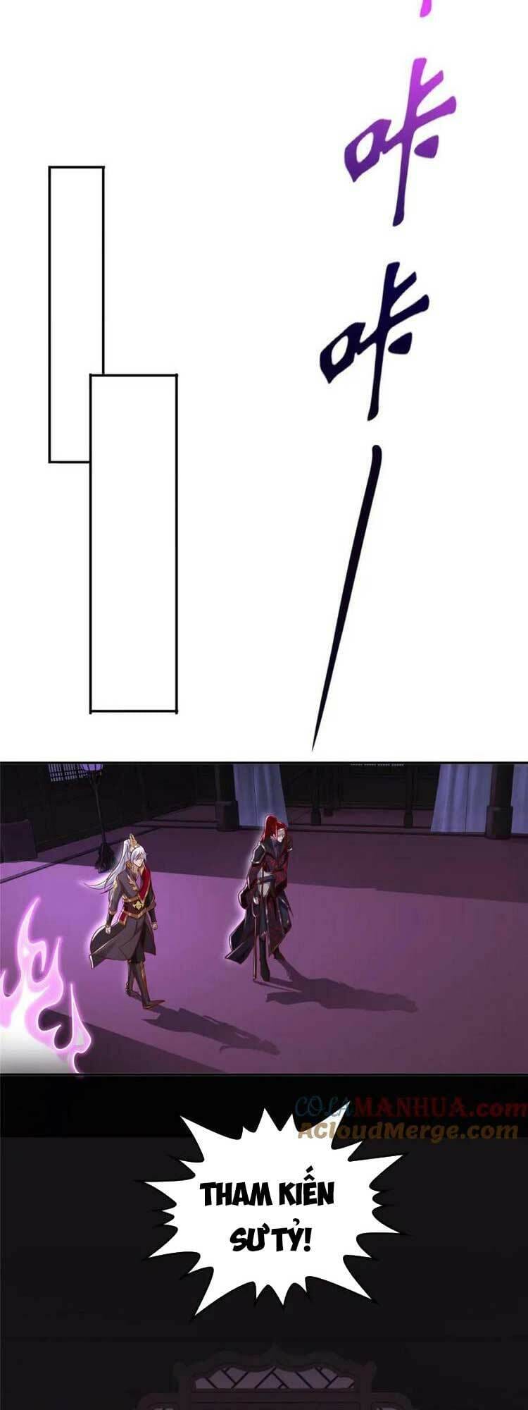 Truyện Tranh Ta Muốn An Tĩnh, Hệ Thống Lại Bắt Ta Tìm Chết trang 7