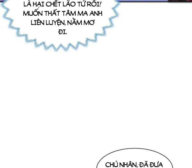 Truyện Tranh Ta Muốn An Tĩnh, Hệ Thống Lại Bắt Ta Tìm Chết trang 7