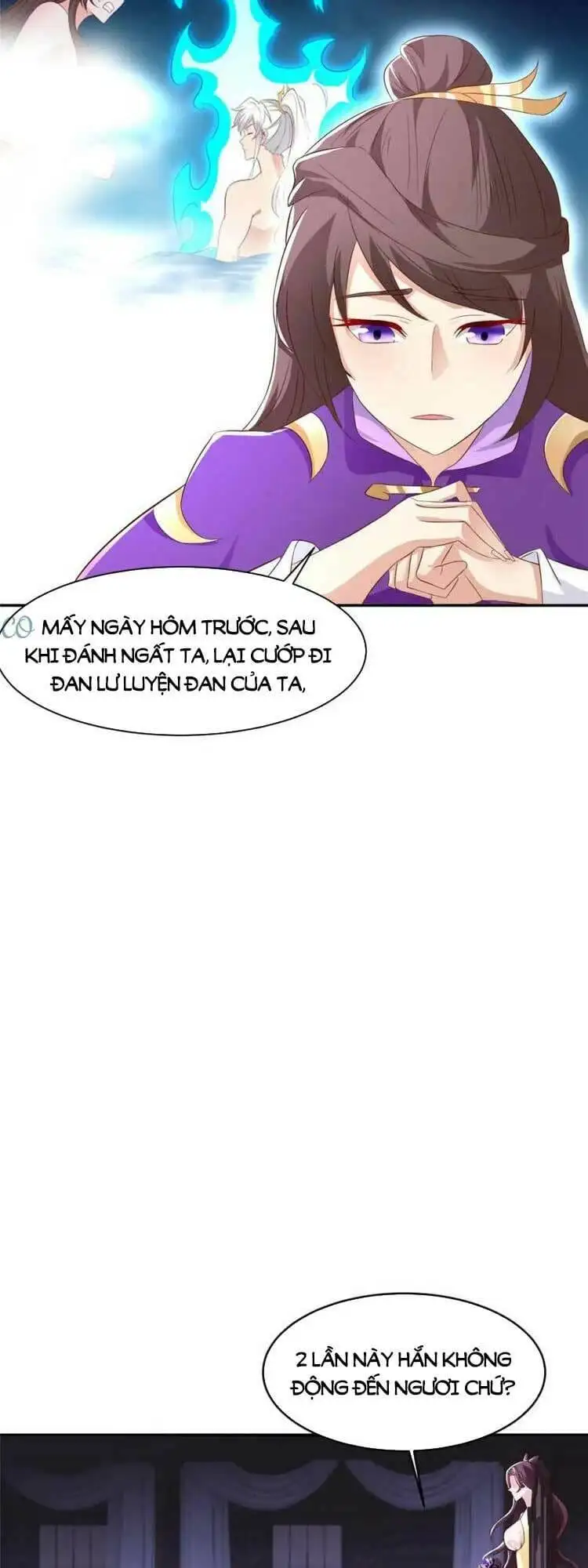 Truyện Tranh Ta Muốn An Tĩnh, Hệ Thống Lại Bắt Ta Tìm Chết trang 7