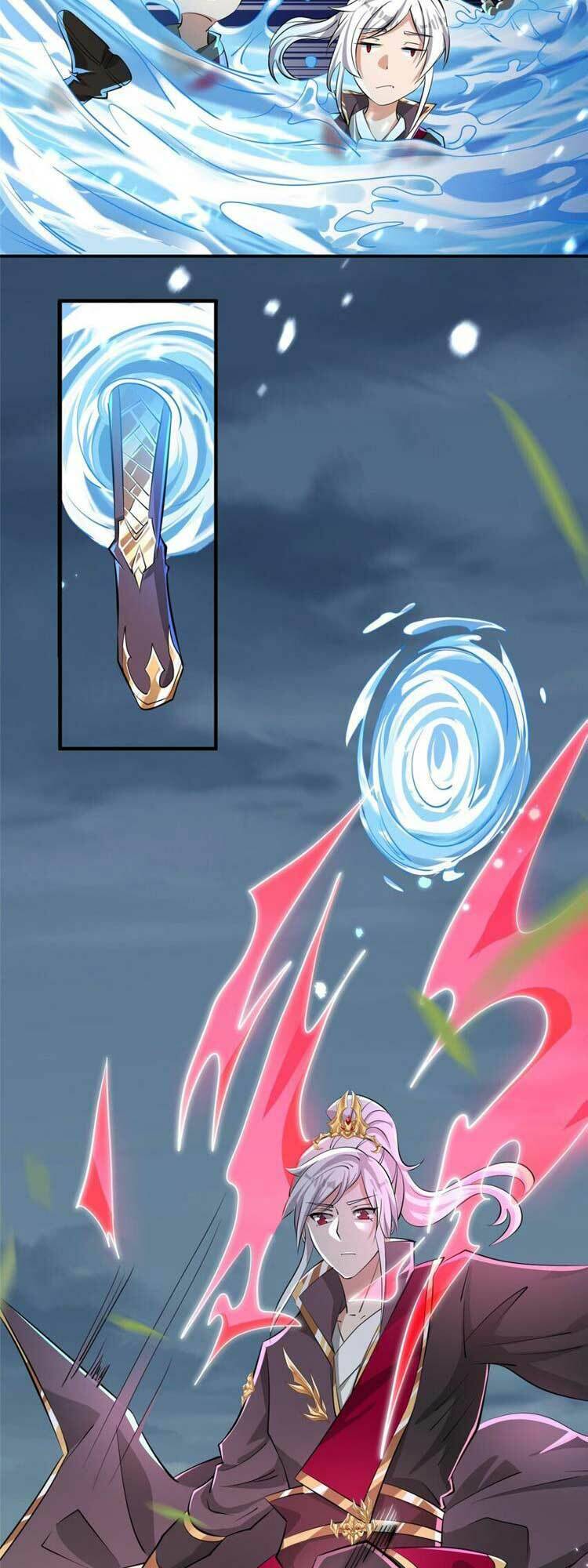 Truyện Tranh Ta Muốn An Tĩnh, Hệ Thống Lại Bắt Ta Tìm Chết trang 7