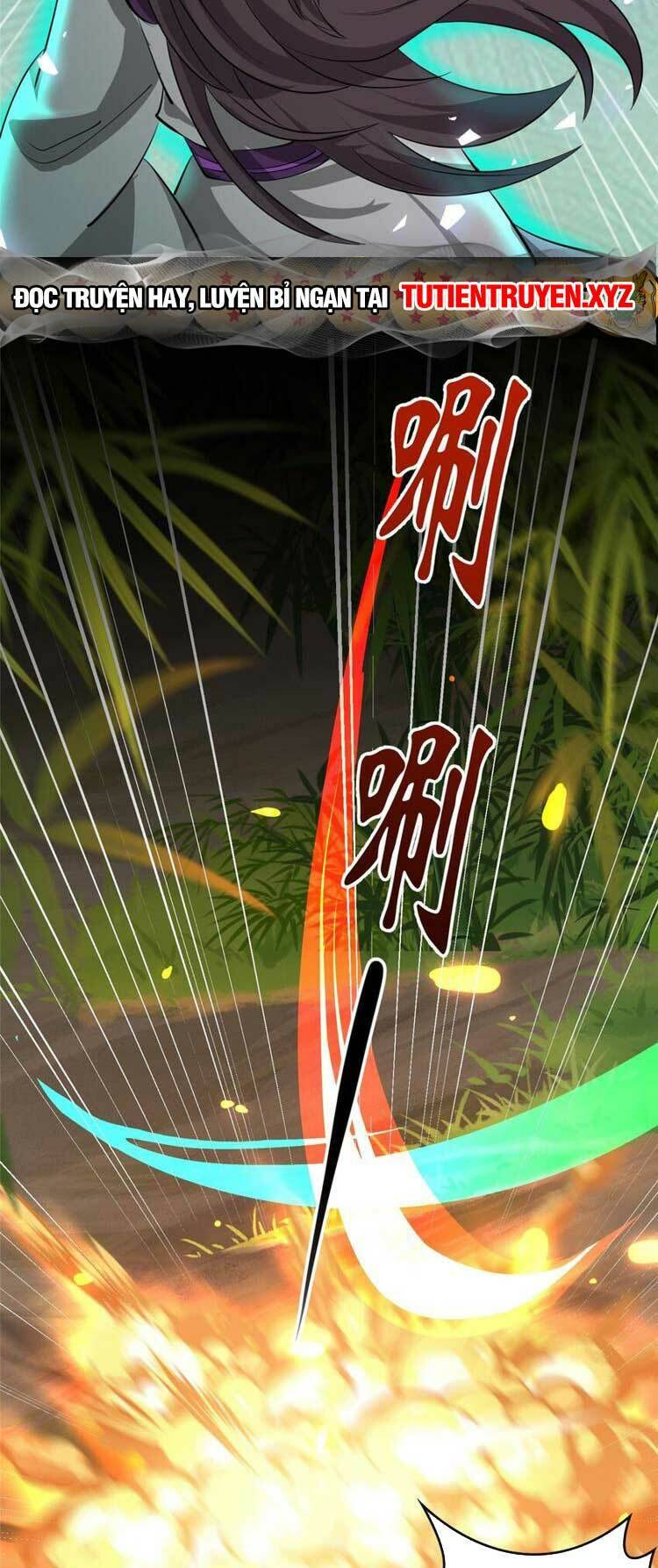 Truyện Tranh Ta Muốn An Tĩnh, Hệ Thống Lại Bắt Ta Tìm Chết trang 7