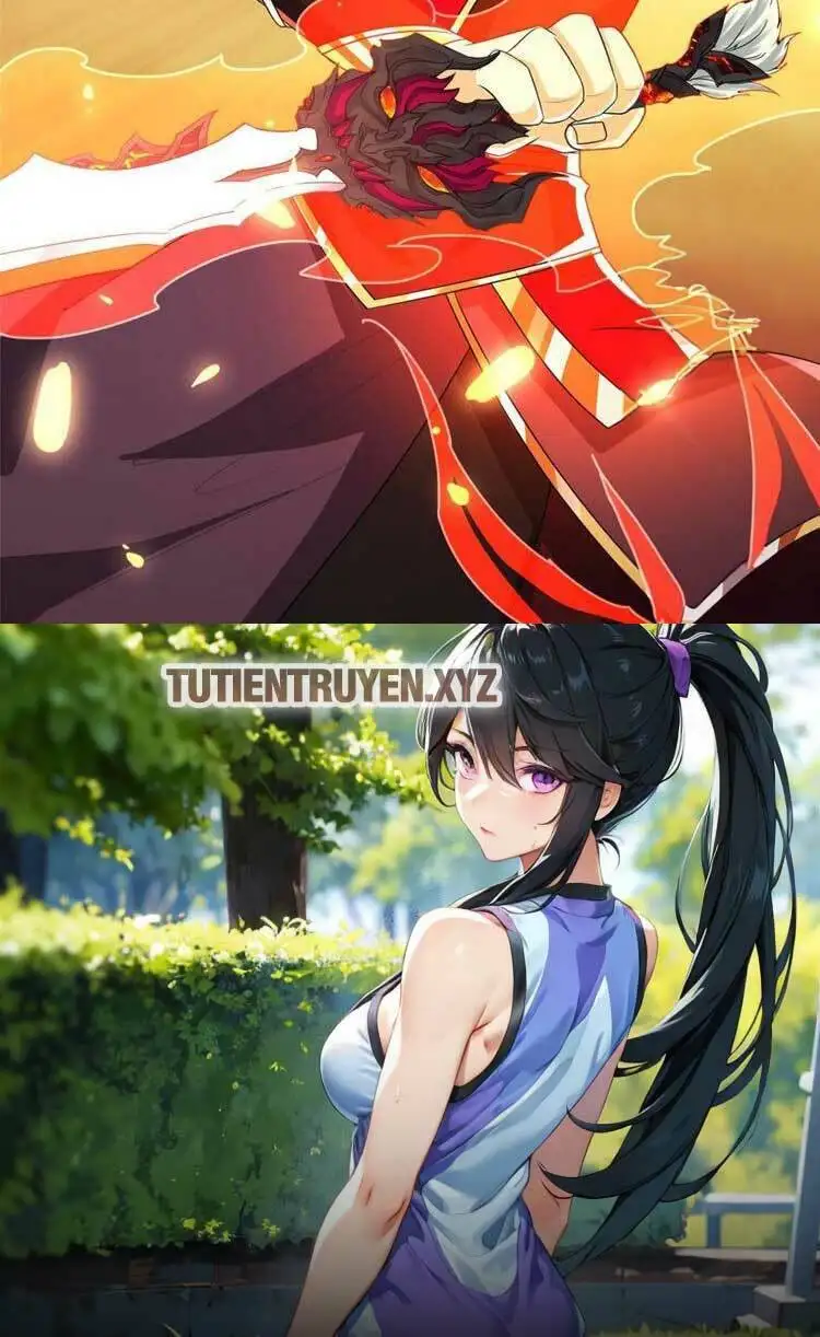 Truyện Tranh Ta Muốn An Tĩnh, Hệ Thống Lại Bắt Ta Tìm Chết trang 7