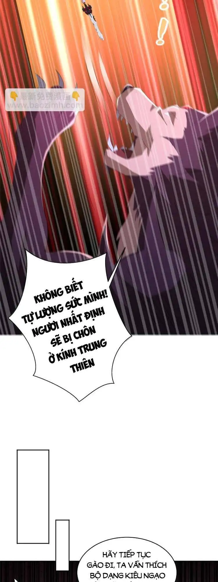 Truyện Tranh Ta Muốn An Tĩnh, Hệ Thống Lại Bắt Ta Tìm Chết trang 7