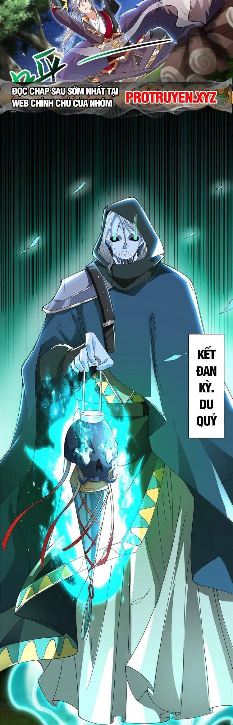 Truyện Tranh Ta Muốn An Tĩnh, Hệ Thống Lại Bắt Ta Tìm Chết trang 7