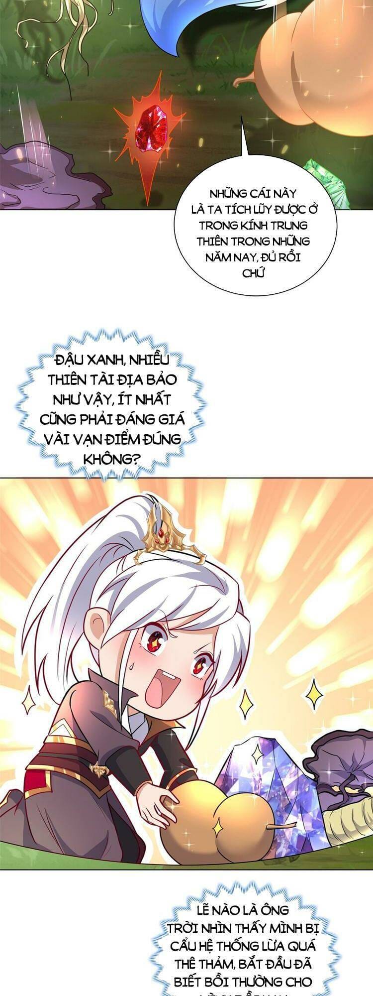 Truyện Tranh Ta Muốn An Tĩnh, Hệ Thống Lại Bắt Ta Tìm Chết trang 7