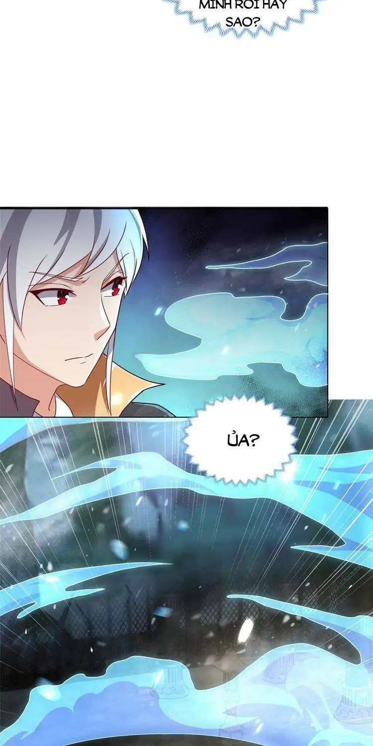 Truyện Tranh Ta Muốn An Tĩnh, Hệ Thống Lại Bắt Ta Tìm Chết trang 7