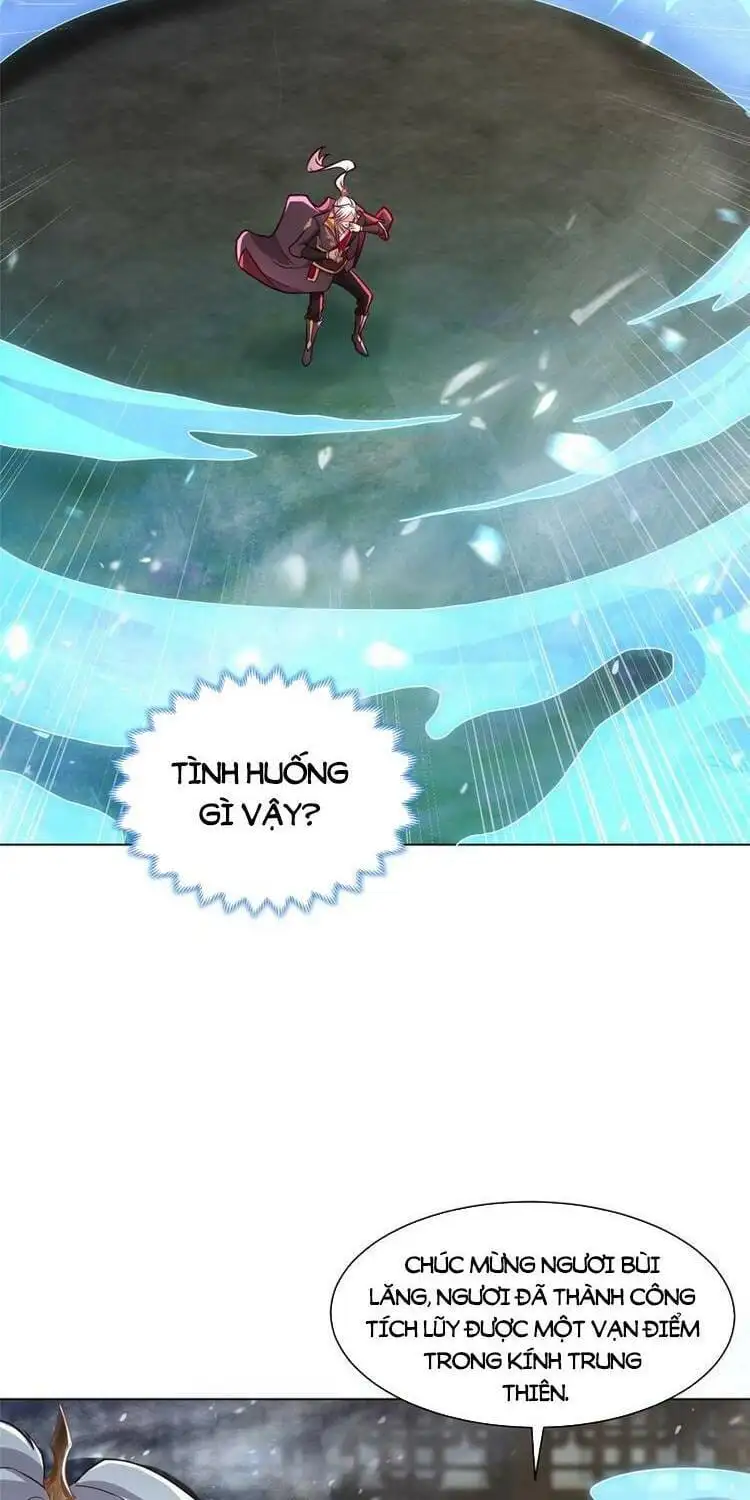 Truyện Tranh Ta Muốn An Tĩnh, Hệ Thống Lại Bắt Ta Tìm Chết trang 7