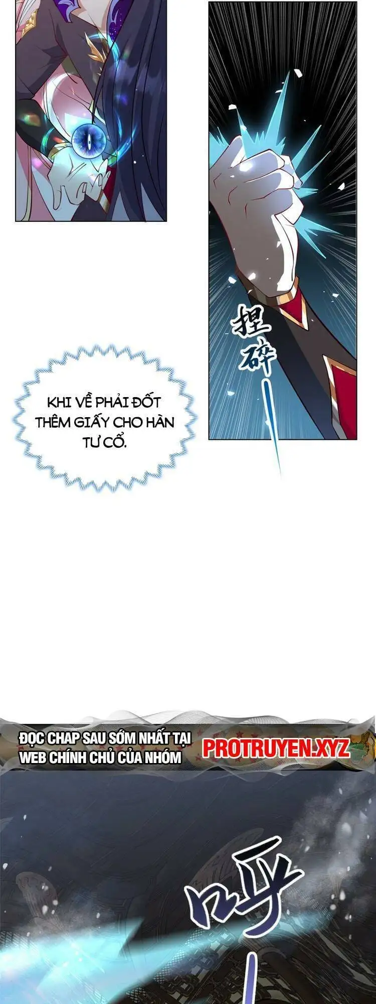 Truyện Tranh Ta Muốn An Tĩnh, Hệ Thống Lại Bắt Ta Tìm Chết trang 7