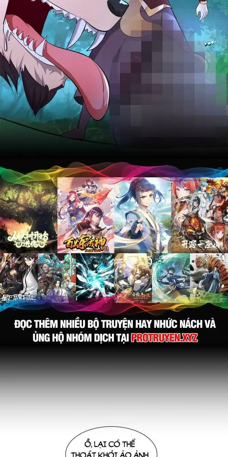 Truyện Tranh Ta Muốn An Tĩnh, Hệ Thống Lại Bắt Ta Tìm Chết trang 7