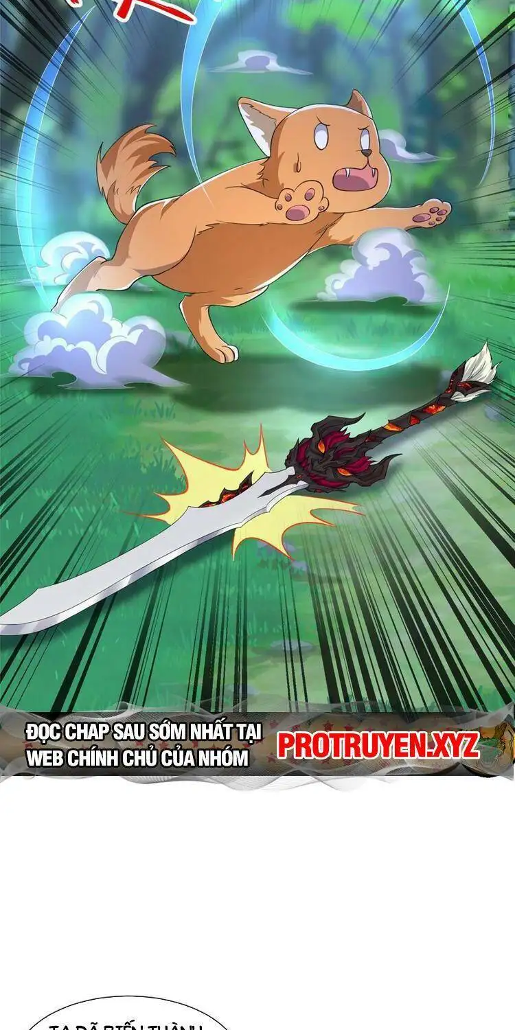 Truyện Tranh Ta Muốn An Tĩnh, Hệ Thống Lại Bắt Ta Tìm Chết trang 7