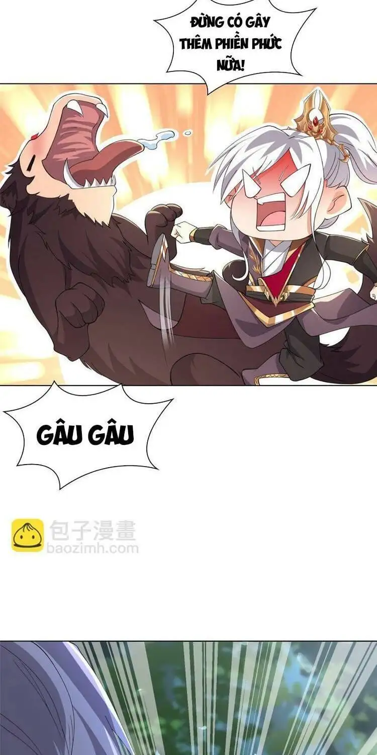 Truyện Tranh Ta Muốn An Tĩnh, Hệ Thống Lại Bắt Ta Tìm Chết trang 7