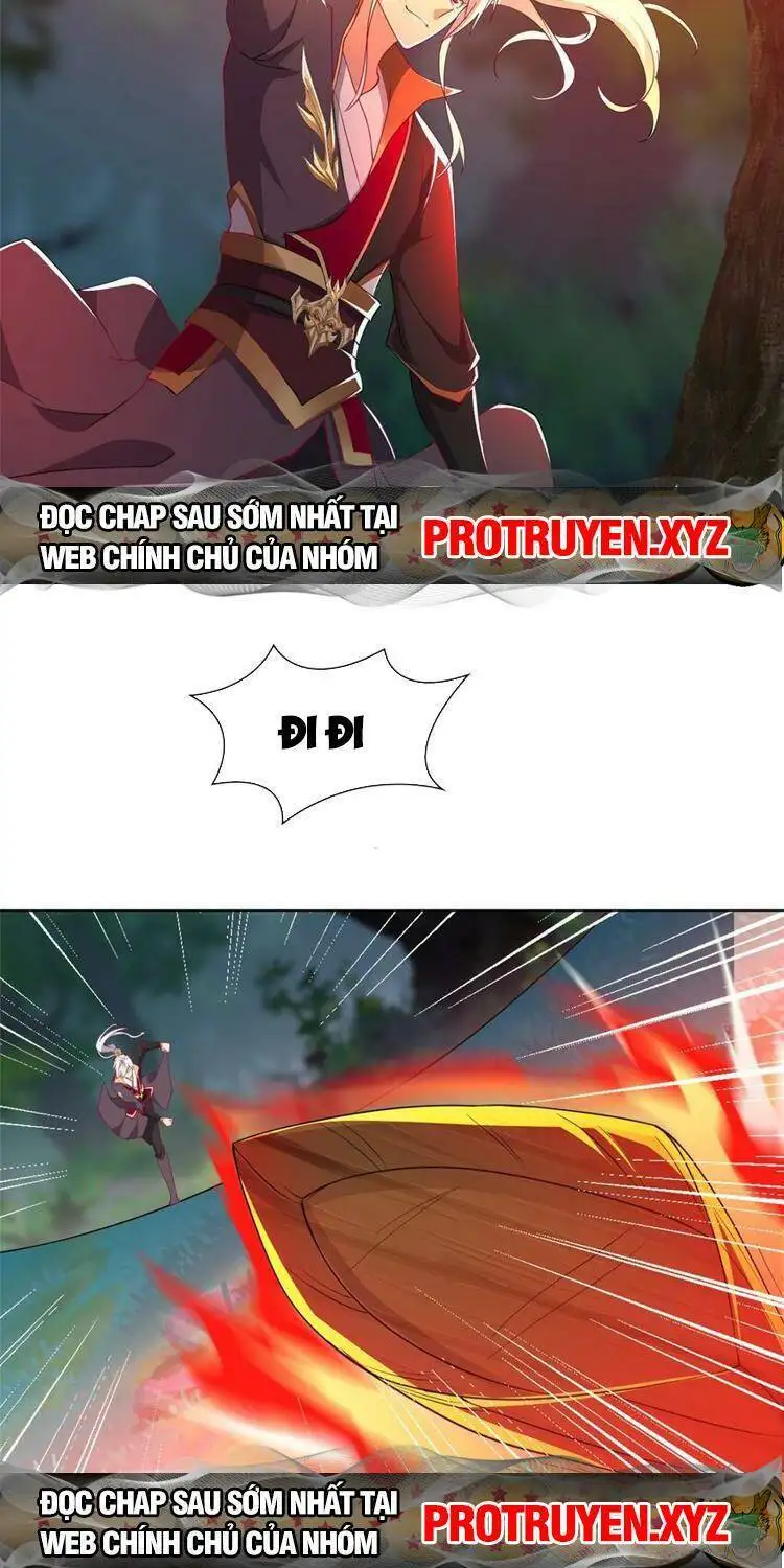 Truyện Tranh Ta Muốn An Tĩnh, Hệ Thống Lại Bắt Ta Tìm Chết trang 7