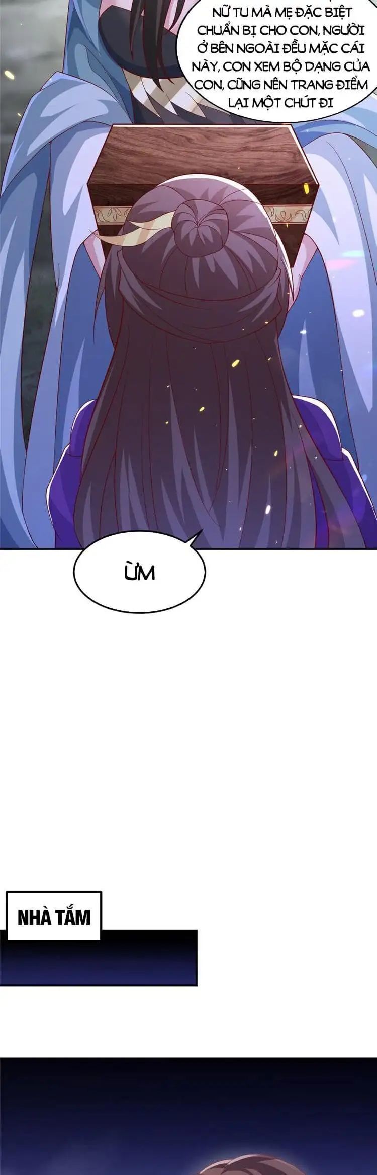 Truyện Tranh Ta Muốn An Tĩnh, Hệ Thống Lại Bắt Ta Tìm Chết trang 7