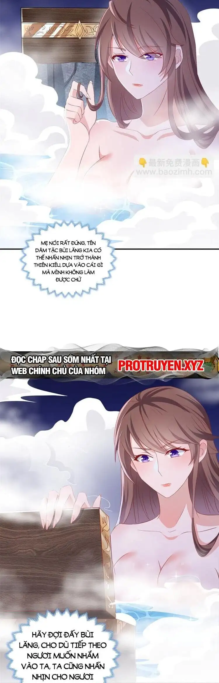 Truyện Tranh Ta Muốn An Tĩnh, Hệ Thống Lại Bắt Ta Tìm Chết trang 7