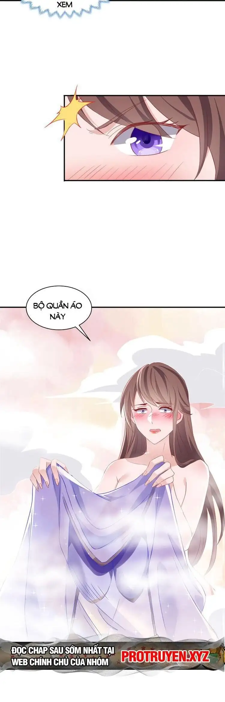 Truyện Tranh Ta Muốn An Tĩnh, Hệ Thống Lại Bắt Ta Tìm Chết trang 7