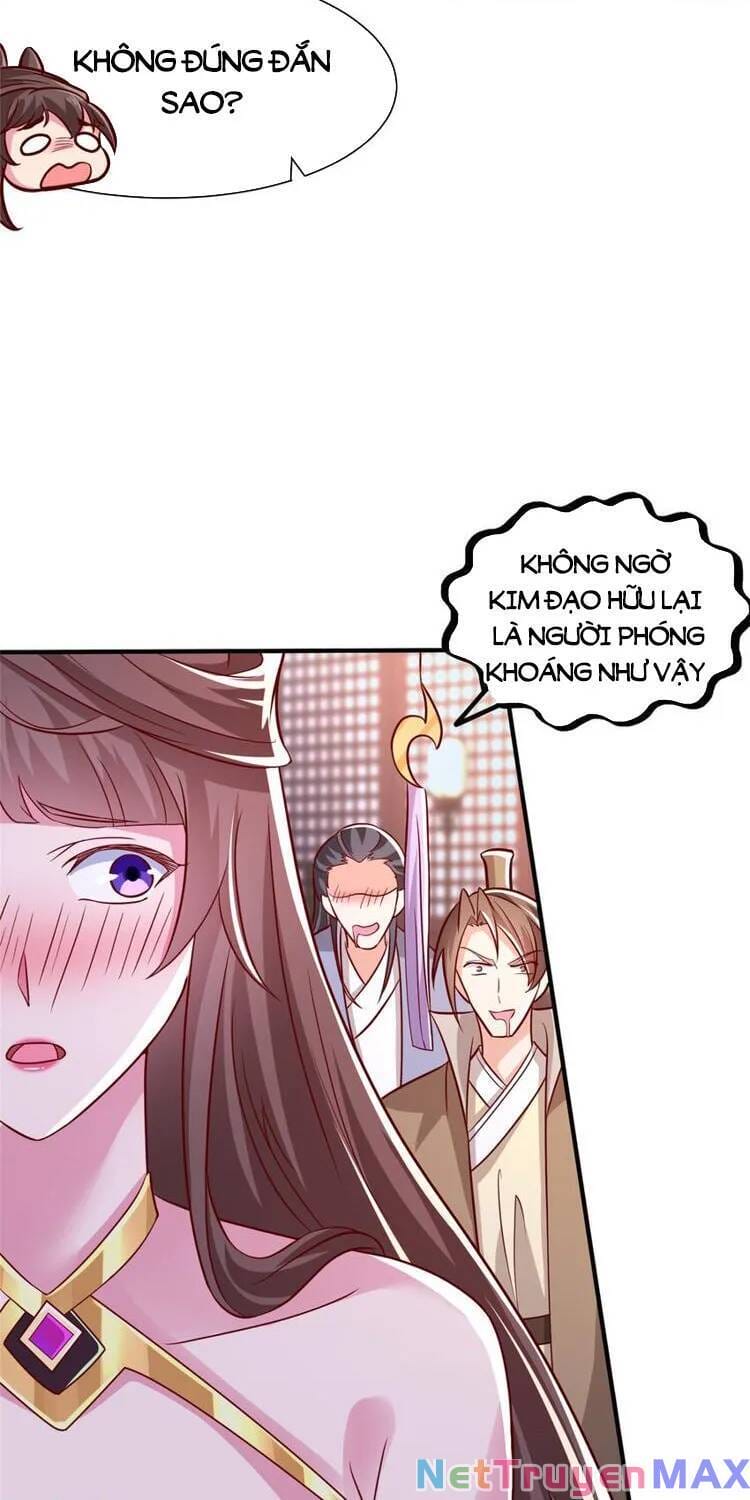 Truyện Tranh Ta Muốn An Tĩnh, Hệ Thống Lại Bắt Ta Tìm Chết trang 7