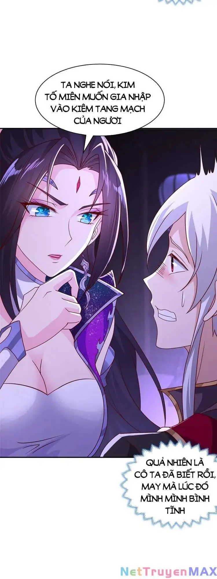 Truyện Tranh Ta Muốn An Tĩnh, Hệ Thống Lại Bắt Ta Tìm Chết trang 7