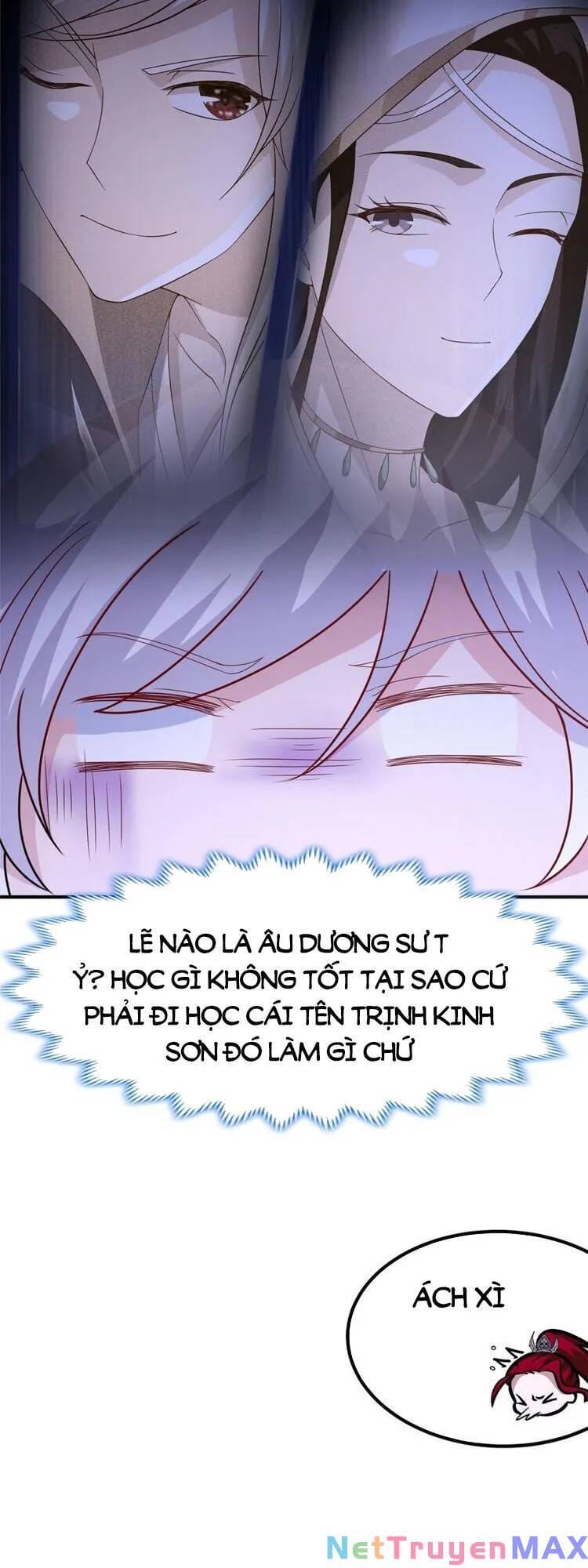Truyện Tranh Ta Muốn An Tĩnh, Hệ Thống Lại Bắt Ta Tìm Chết trang 7
